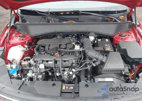 2024 Hyundai Kona Limited z USA, uszkodzony, nr VIN KM8HECA33RU129673